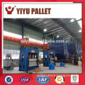 wood sawdust board making machine/wood pallet press machine/hot press wood pallet machine